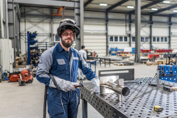 Best Automation and Robotic Welding in Corning, NY